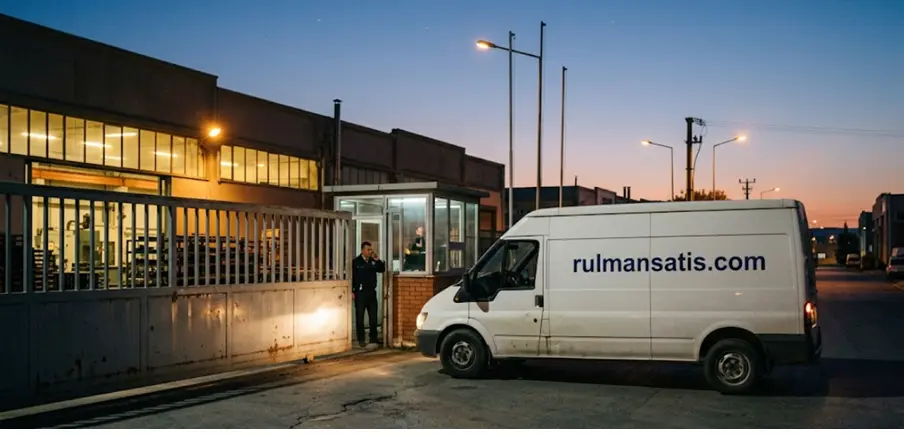 Gece Yarısı Üretim Durduğunda Acil Rulman Tedariği: Hızlı Sevkiyatın Önemi